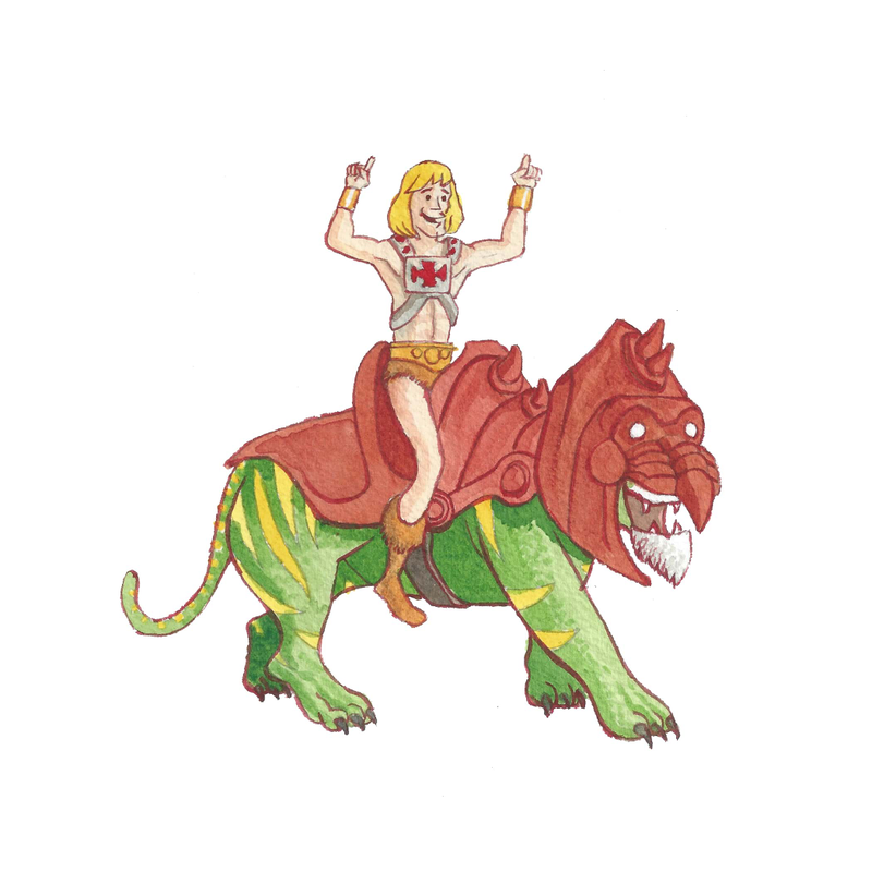 Illustration for article titled Your Favorite Pop Culture Vehicles Come To Life In a One-Day-Only Art Show